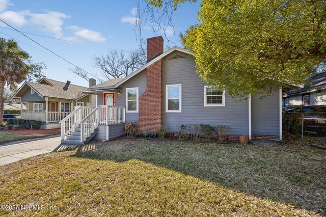 2956 ROSSELLE Street, Jacksonville, FL 32205