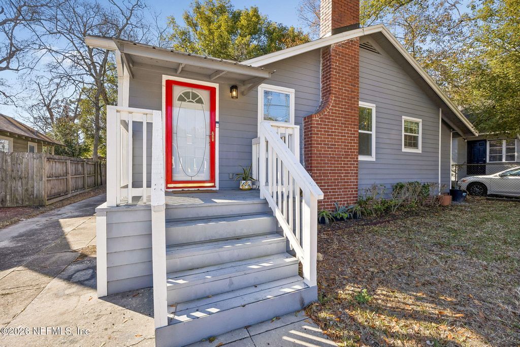 2956 ROSSELLE Street, Jacksonville, FL 32205
