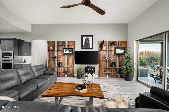 17964 E PARIA CANYON Drive, Rio Verde, AZ 85263