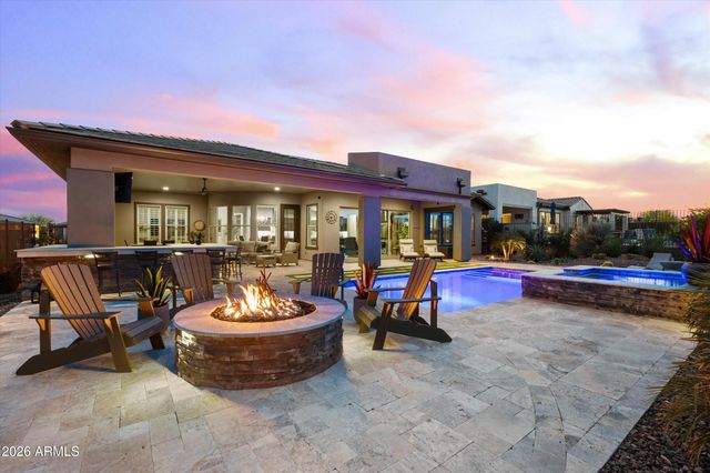 17964 E PARIA CANYON Drive, Rio Verde, AZ 85263