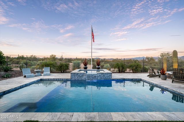 17964 E PARIA CANYON Drive, Rio Verde, AZ 85263