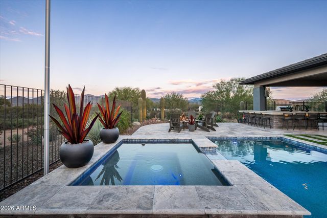 17964 E PARIA CANYON Drive, Rio Verde, AZ 85263