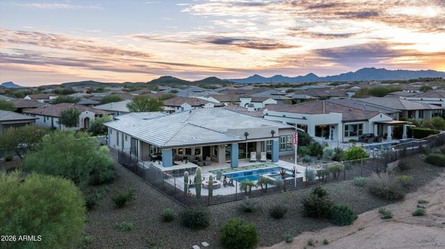 17964 E PARIA CANYON Drive, Rio Verde, AZ 85263