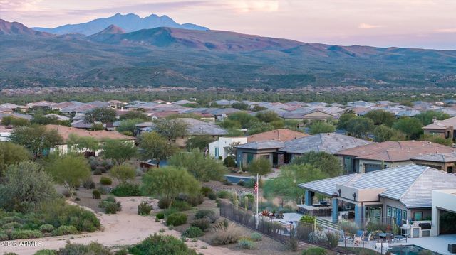 17964 E PARIA CANYON Drive, Rio Verde, AZ 85263