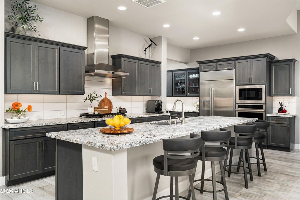 Image 17 of property listing at 17964 E PARIA CANYON Drive, Rio Verde, AZ 85263