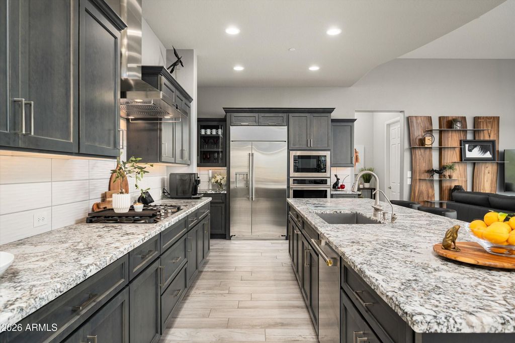 Image 18 of property listing at 17964 E PARIA CANYON Drive, Rio Verde, AZ 85263