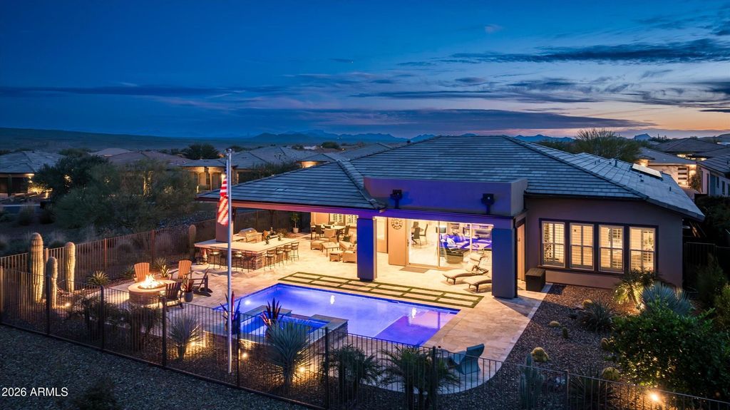 Image 2 of property listing at 17964 E PARIA CANYON Drive, Rio Verde, AZ 85263