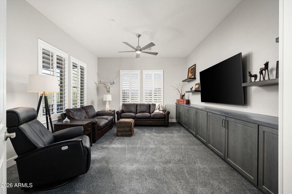 Image 20 of property listing at 17964 E PARIA CANYON Drive, Rio Verde, AZ 85263