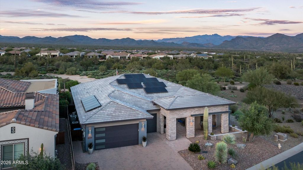 Image 3 of property listing at 17964 E PARIA CANYON Drive, Rio Verde, AZ 85263