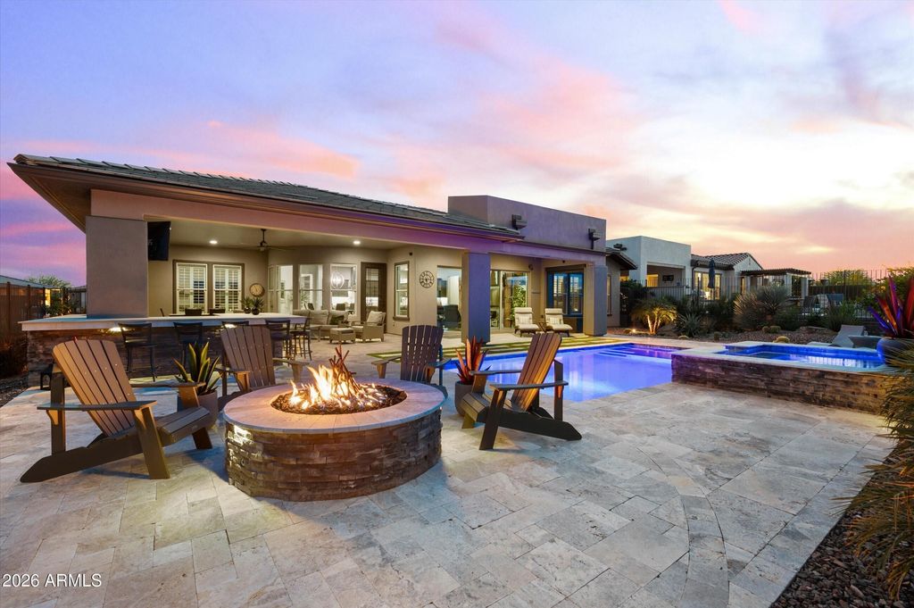 Image 37 of property listing at 17964 E PARIA CANYON Drive, Rio Verde, AZ 85263