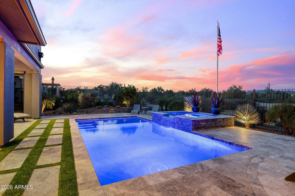 Image 38 of property listing at 17964 E PARIA CANYON Drive, Rio Verde, AZ 85263