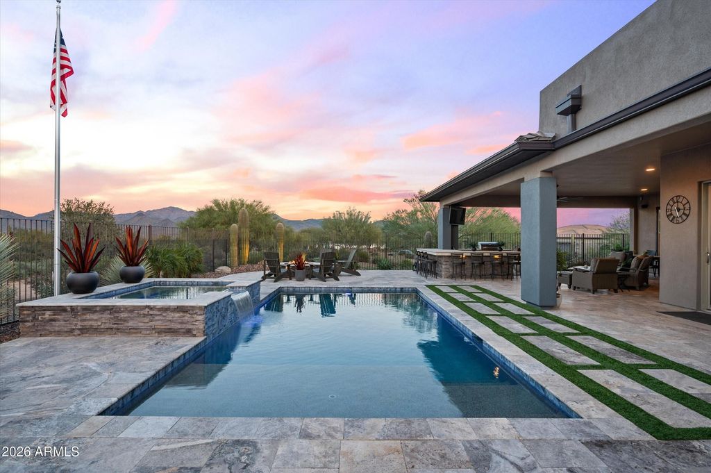 Image 39 of property listing at 17964 E PARIA CANYON Drive, Rio Verde, AZ 85263