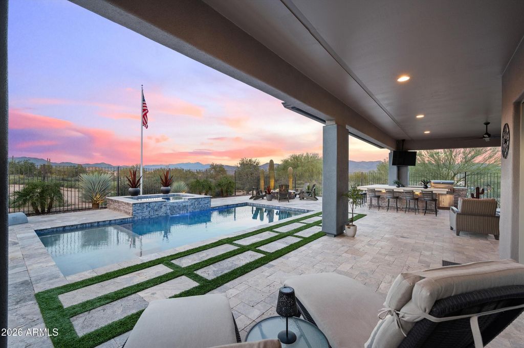 Image 40 of property listing at 17964 E PARIA CANYON Drive, Rio Verde, AZ 85263