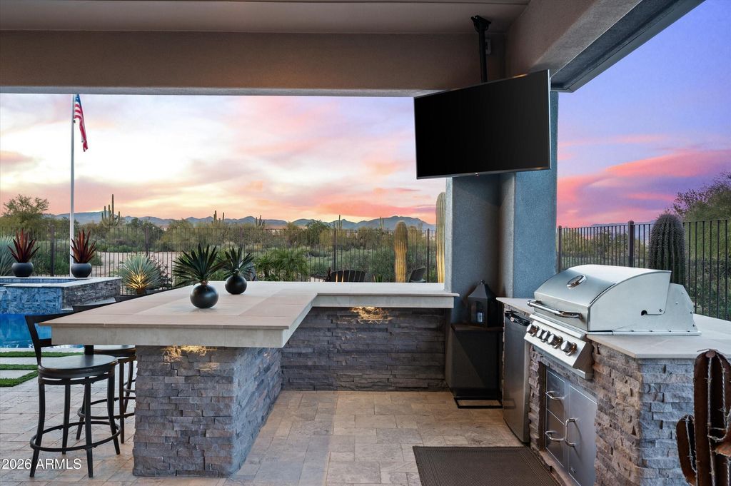 Image 41 of property listing at 17964 E PARIA CANYON Drive, Rio Verde, AZ 85263