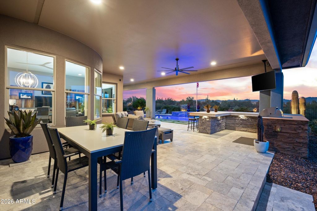 Image 43 of property listing at 17964 E PARIA CANYON Drive, Rio Verde, AZ 85263