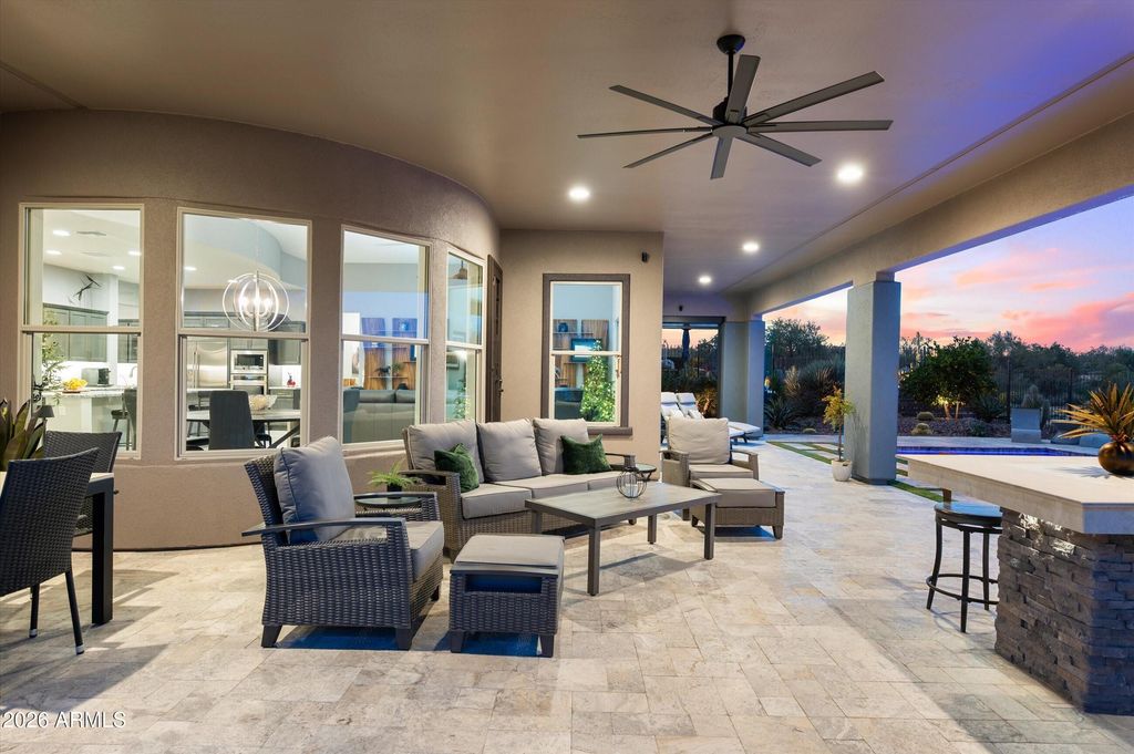 Image 44 of property listing at 17964 E PARIA CANYON Drive, Rio Verde, AZ 85263