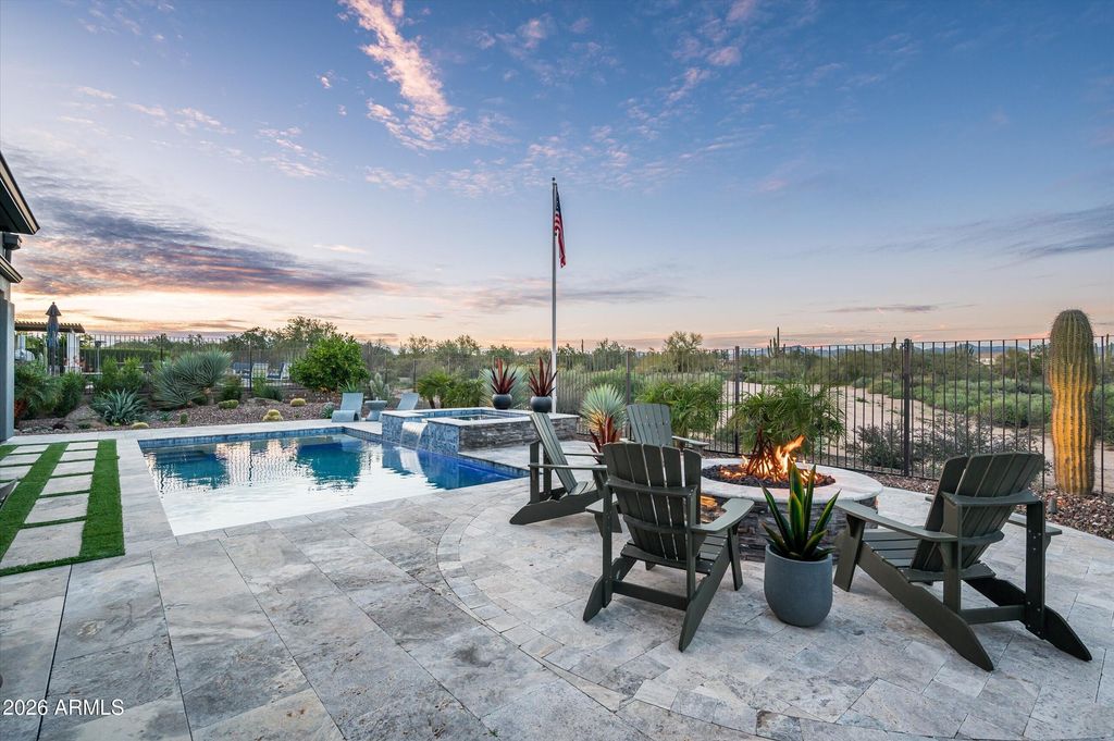 Image 49 of property listing at 17964 E PARIA CANYON Drive, Rio Verde, AZ 85263