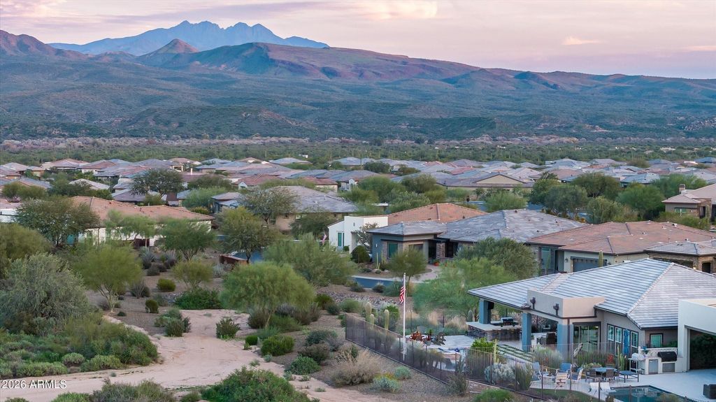 Image 53 of property listing at 17964 E PARIA CANYON Drive, Rio Verde, AZ 85263