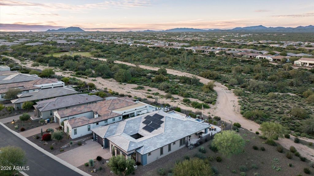 Image 54 of property listing at 17964 E PARIA CANYON Drive, Rio Verde, AZ 85263