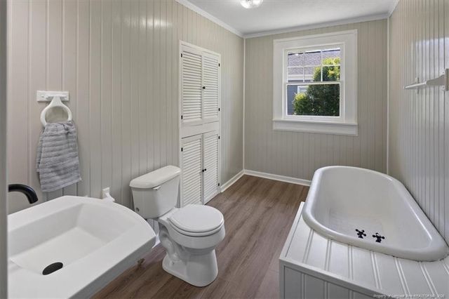 237 N Green Street, Parkton, NC 28371