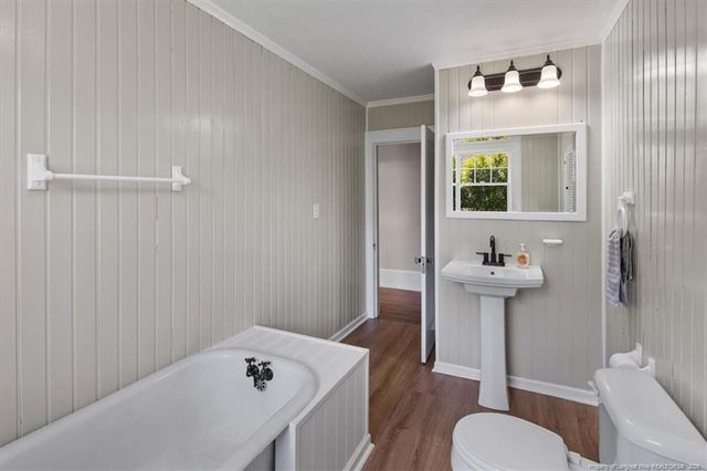 237 N Green Street, Parkton, NC 28371