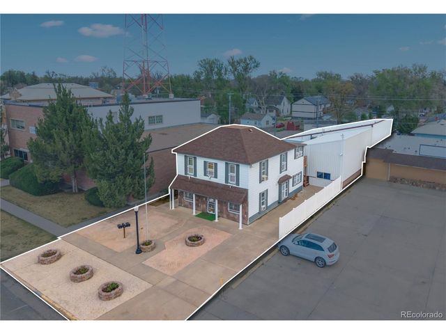 404 State St, Fort Morgan, CO 80701