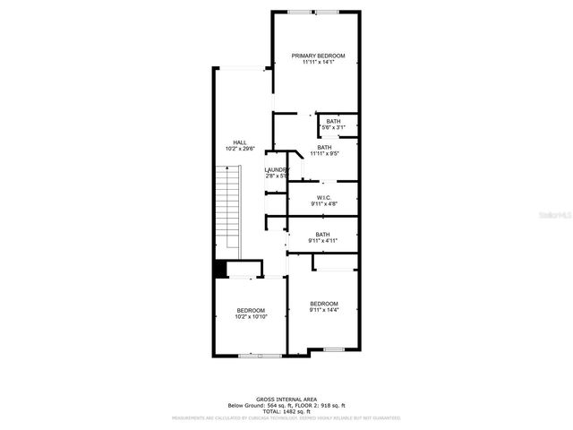 10251 HIGHLINE CREST STREET, Orlando, FL 32832
