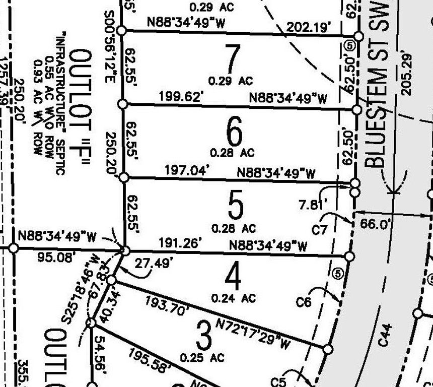 Lot 5 Troyers Meadow, Kalona, IA 52247
