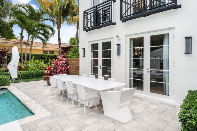 2887 Pine Tree Drive, Miami Beach, FL 33140