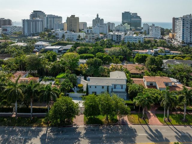 2887 Pine Tree Drive, Miami Beach, FL 33140