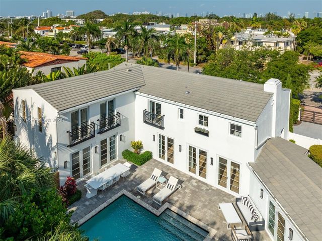 2887 Pine Tree Drive, Miami Beach, FL 33140