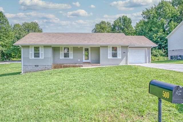 500 Forrest Cove Ln, Cookeville, TN 38501