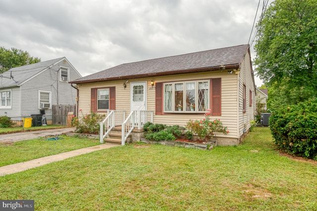 1717 WILSON AVE, Baltimore, MD 21227