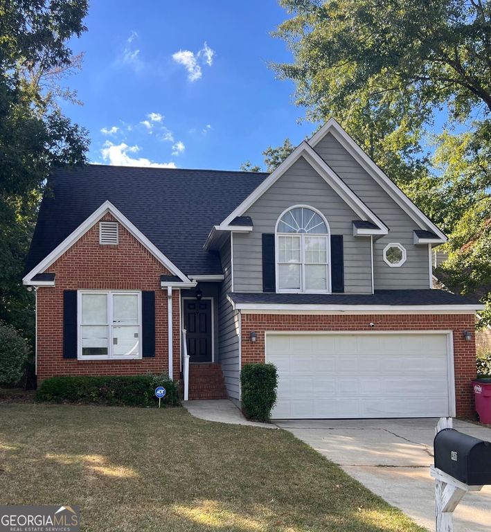 480 Ashville Drive, Macon, GA 31210