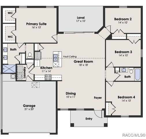 1512 W Skyline Drive, Citrus Springs, FL 34434