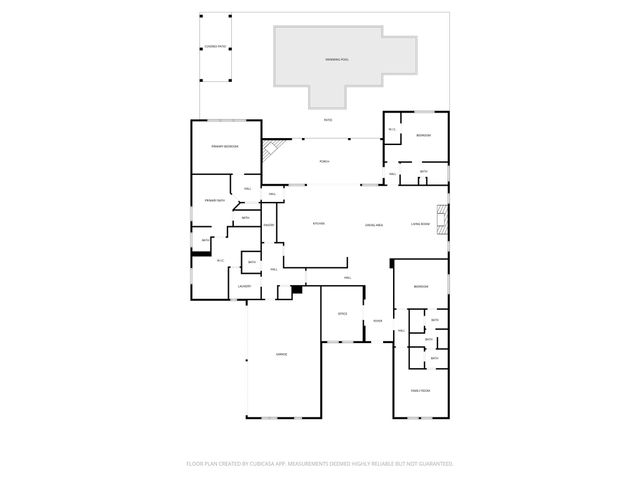 2501 Running Ranch Place, Arlington, TX 76001