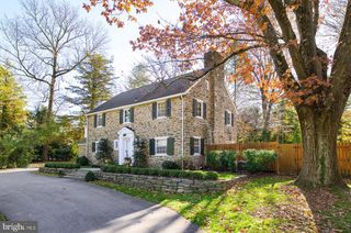 412 RIGHTERS MILL RD, Narberth, PA 19072
