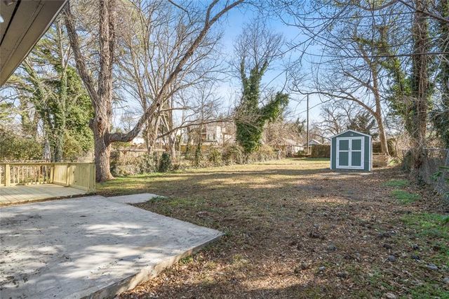 2330 Beecher SW Road, Atlanta, GA 30311