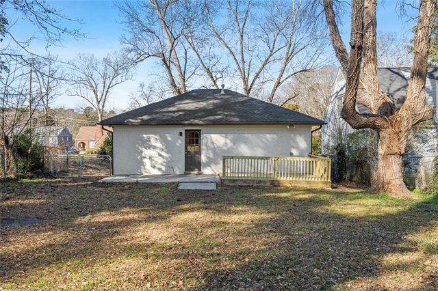 2330 Beecher SW Road, Atlanta, GA 30311