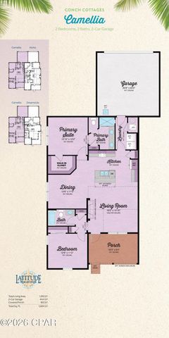 9424 Daydream Drive, Panama City Beach, FL 32413