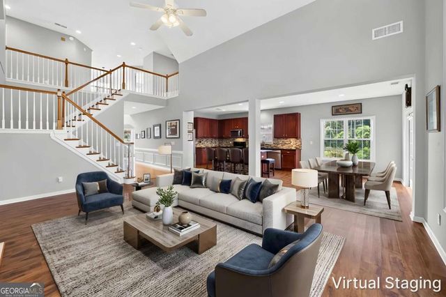 2828 Autumn Ridge Lane, Lawrenceville, GA 30044