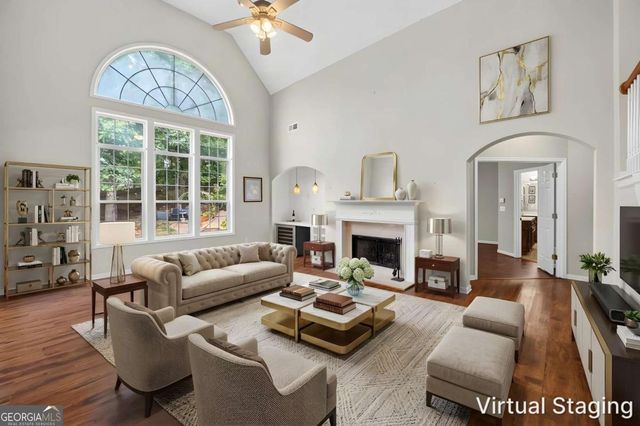 2828 Autumn Ridge Lane, Lawrenceville, GA 30044