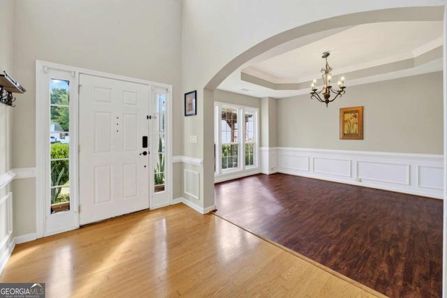 2828 Autumn Ridge Lane, Lawrenceville, GA 30044