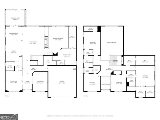 2828 Autumn Ridge Lane, Lawrenceville, GA 30044