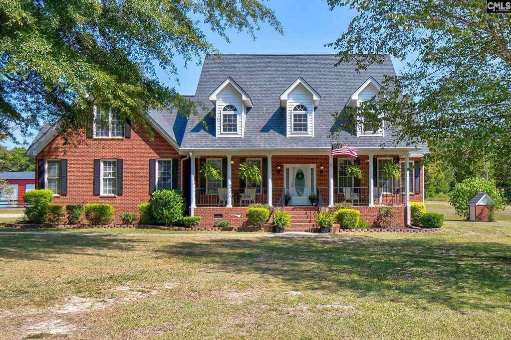 2264 Ridgeway Road, Lugoff, SC 29078