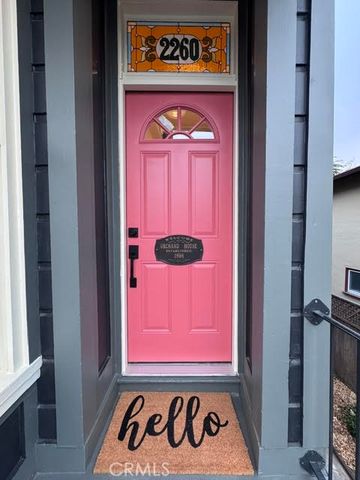 2260 Buena Vista, Alameda, CA 94501