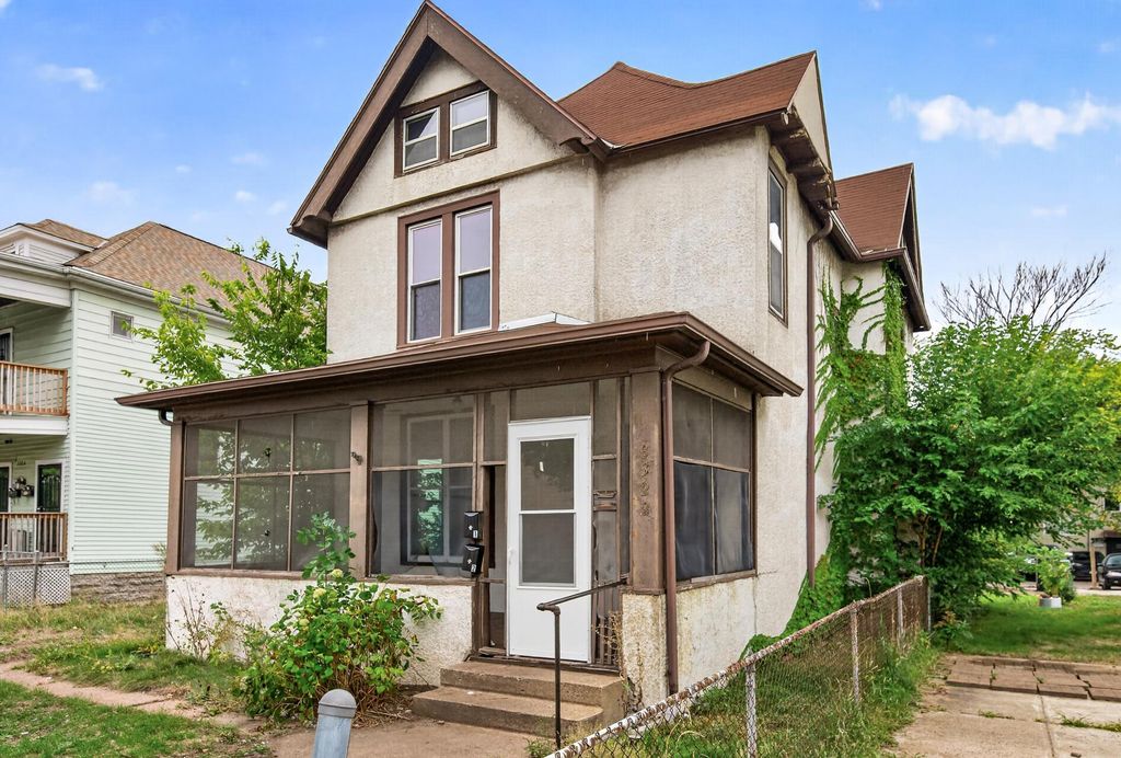 3322 Stevens Avenue, Minneapolis, MN 55408 — exterior