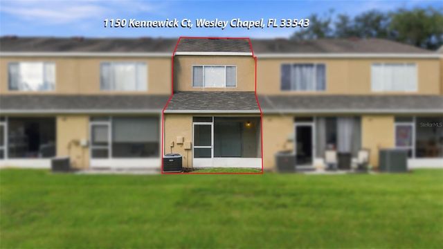 1150 KENNEWICK COURT 1150, Wesley Chapel, FL 33543