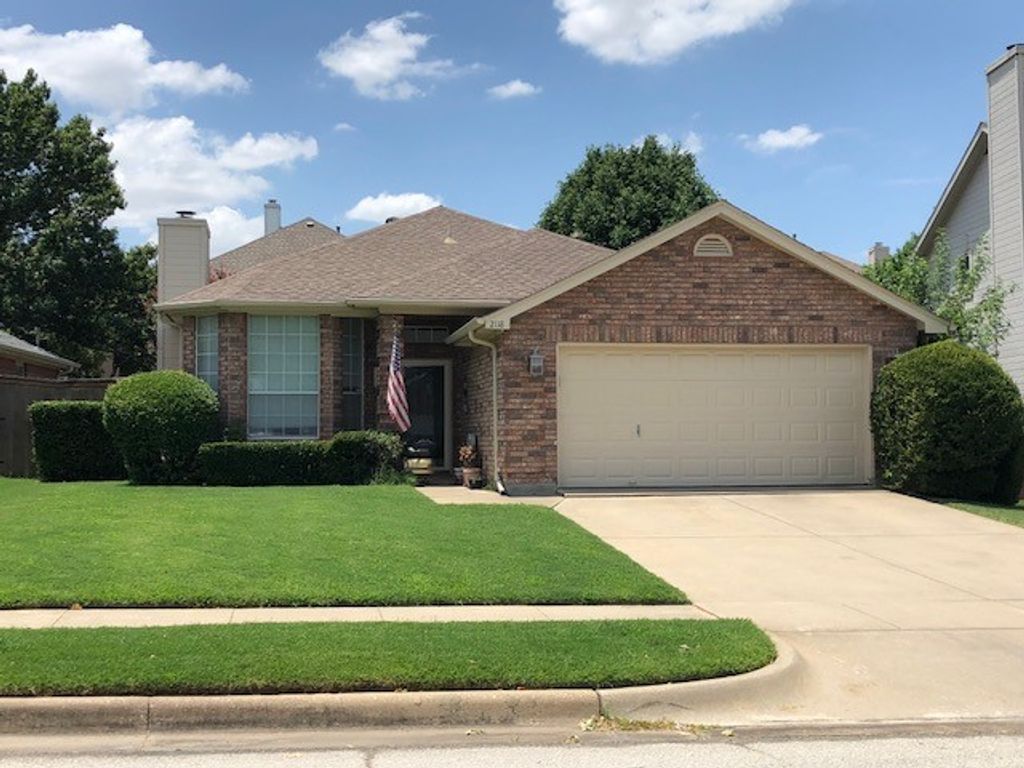 2118 Stoneridge Drive, Keller, TX 76248 — exterior