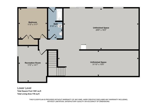 8106 Shenandoah Lane, Howard City, MI 49329